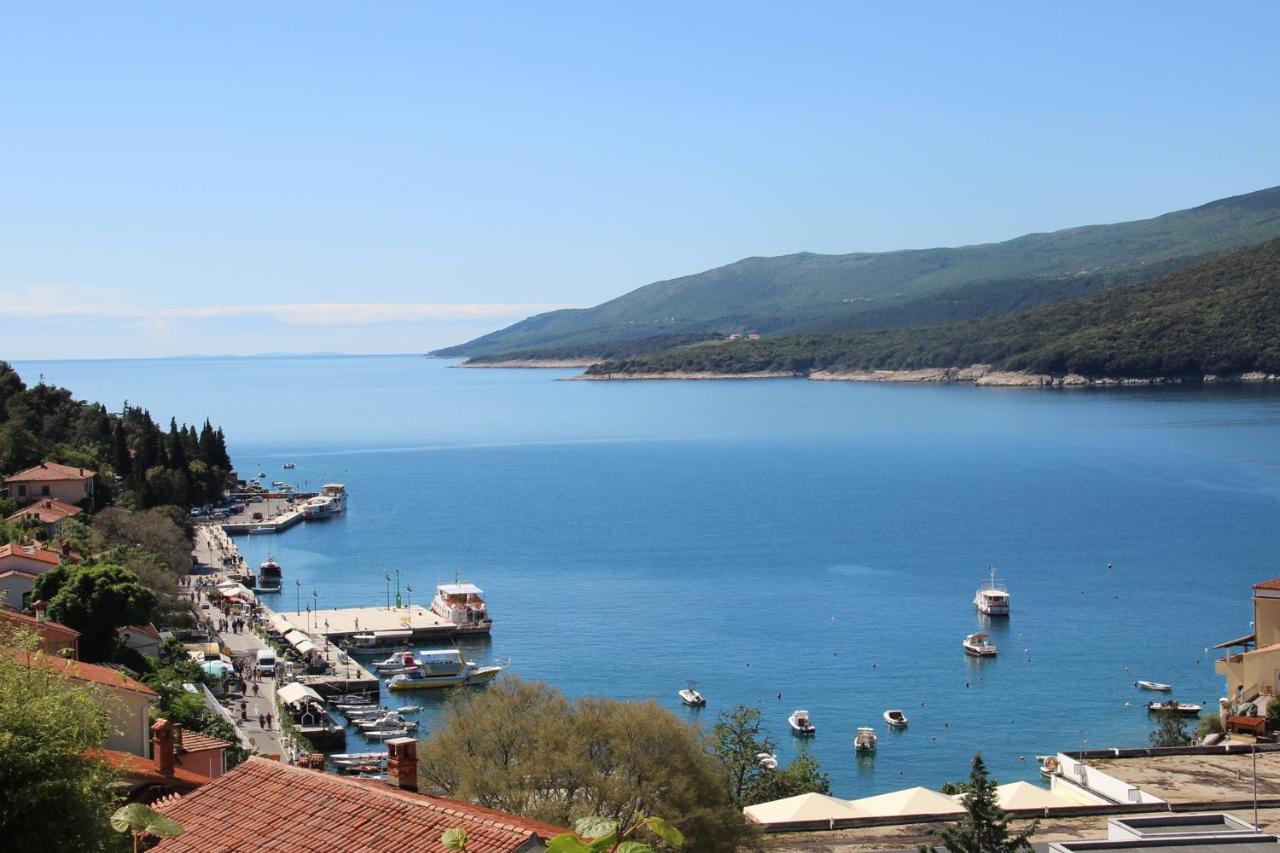 Redi A3 Apartment Rabac Luaran gambar